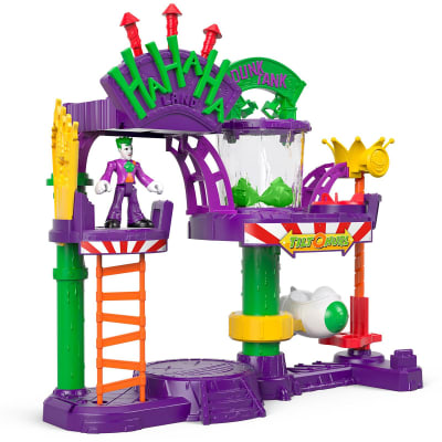 BATMAN FÁBRICA DE RISAS DEL JOKER BATMAN FÁBRICA DE RISAS DEL JOKER