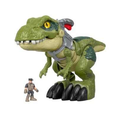 IMAGINEXT JURASSIC WORLD T-REX MORDIDA FEROZ IMAGINEXT JURASSIC WORLD T-REX MORDIDA FEROZ