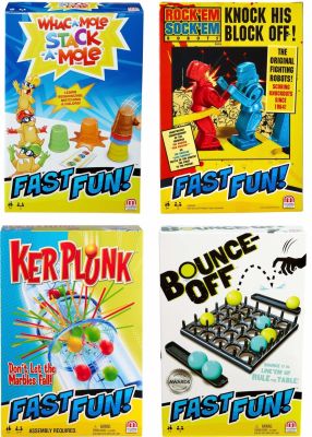 JUEGOS FAST FUN JUEGOS FAST FUN