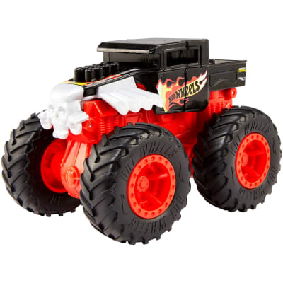 HOT WHEELS MONSTER TRUCKS BASH UPS SURTIDO HOT WHEELS MONSTER TRUCKS BASH UPS SURTIDO
