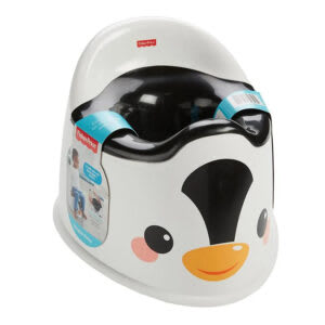 FISHER-PRICE MI PRIMERA BACINICA DE PINGÜINO FISHER-PRICE MI PRIMERA BACINICA DE PINGÜINO