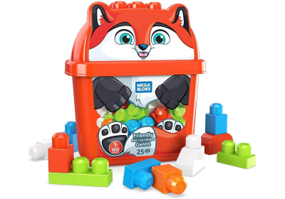 MEGA BLOCKS CUBOS ANIMALES SURTIDO MEGA BLOCKS CUBOS ANIMALES SURTIDO
