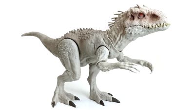 JURASSIC WORLD INDOMINUS REX JURASSIC WORLD INDOMINUS REX