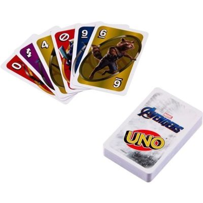 UNO AVENGERS UNO AVENGERS