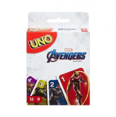 UNO AVENGERS UNO AVENGERS