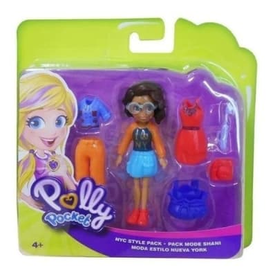 POLLY POCKET SURTIDO DE ESTRELLAS DEPORTIVAS POLLY POCKET SURTIDO DE ESTRELLAS DEPORTIVAS
