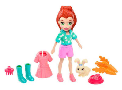 POLLY POCKET LILA / PET POLLY POCKET LILA / PET