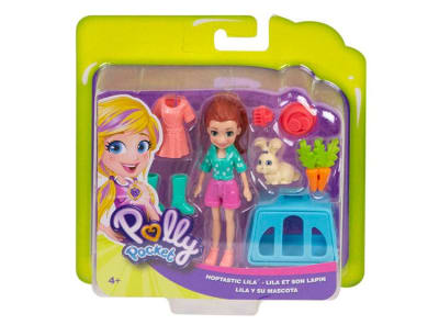 POLLY POCKET LILA / PET POLLY POCKET LILA / PET