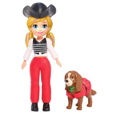 POLLY POCKET PACK DE DISFRACES POLLY POCKET PACK DE DISFRACES