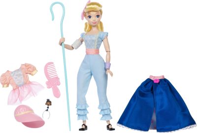 TOY STORY BO PEEP EN ACCIÓN TOY STORY BO PEEP EN ACCIÓN