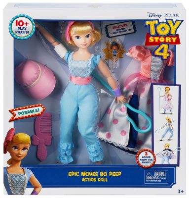 TOY STORY BO PEEP EN ACCIÓN TOY STORY BO PEEP EN ACCIÓN