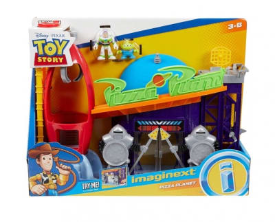 TOY STORY PIZZA PLANETA TOY STORY PIZZA PLANETA