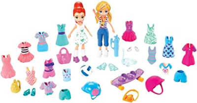 POLLY POCKET SURTIDO MODAS POLLY POCKET SURTIDO MODAS