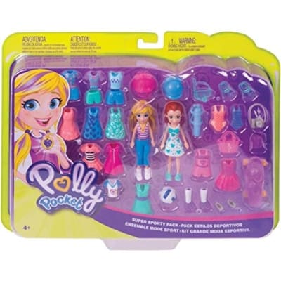 POLLY POCKET SURTIDO MODAS POLLY POCKET SURTIDO MODAS