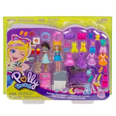 POLLY POCKET PACK DE FIESTAS SURTIDO POLLY POCKET PACK DE FIESTAS SURTIDO