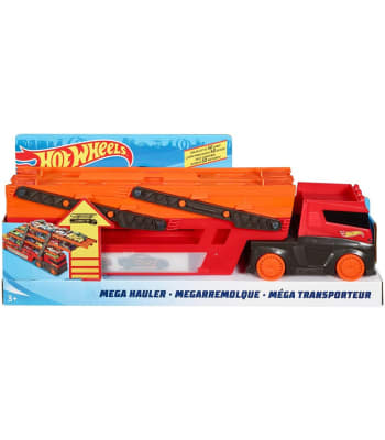 HOT WHEELS CAMION TRANSPORTADOR HOT WHEELS CAMION TRANSPORTADOR