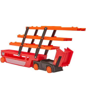 HOT WHEELS CAMION TRANSPORTADOR HOT WHEELS CAMION TRANSPORTADOR