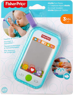 FISHER-PRICE MIS PRIMERAS SELFIES FISHER-PRICE MIS PRIMERAS SELFIES