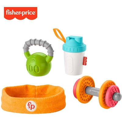 FISHER-PRICE SET MINI MUSCULOS FISHER-PRICE SET MINI MUSCULOS