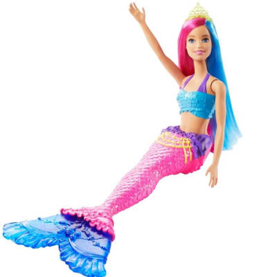 BARBIE SIRENA DREAMTOPIA SURTIDO BARBIE SIRENA DREAMTOPIA SURTIDO