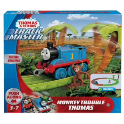 THOMAS & FRIENDS - PISTA EN ÁFRICA THOMAS & FRIENDS - PISTA EN ÁFRICA