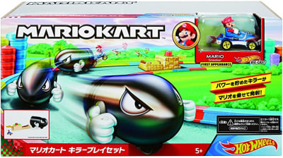 HOT WHEELS MARIO KART CONJUNTO DE BILL BALA HOT WHEELS MARIO KART CONJUNTO DE BILL BALA