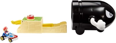 HOT WHEELS MARIO KART CONJUNTO DE BILL BALA HOT WHEELS MARIO KART CONJUNTO DE BILL BALA