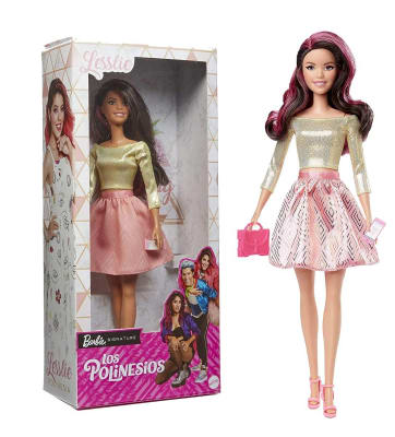 BARBIE LOS POLINESIOS BARBIE LOS POLINESIOS