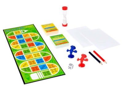 JUEGO PICTIONARY JUNIOR JUEGO PICTIONARY JUNIOR