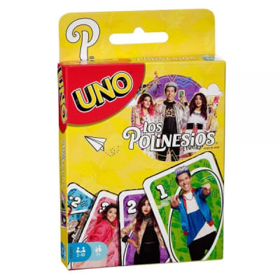 UNO POLINESIOS UNO POLINESIOS
