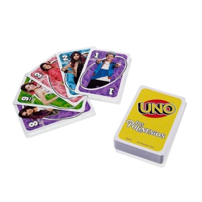 UNO POLINESIOS UNO POLINESIOS