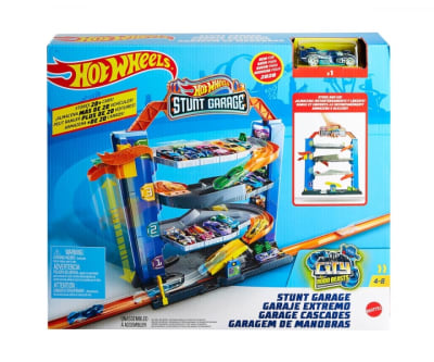 HOT WHEELS GARAJE EXTREMO HOT WHEELS GARAJE EXTREMO