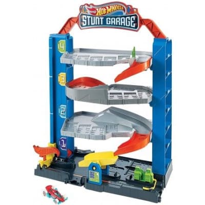 HOT WHEELS GARAJE EXTREMO HOT WHEELS GARAJE EXTREMO