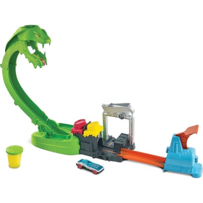 HOT WHEELS PISTA ATAQUE SERPIENTE HOT WHEELS PISTA ATAQUE SERPIENTE