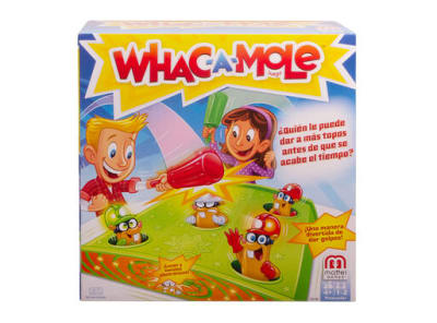 JUEGO WHAC A MOLE JUEGO WHAC A MOLE