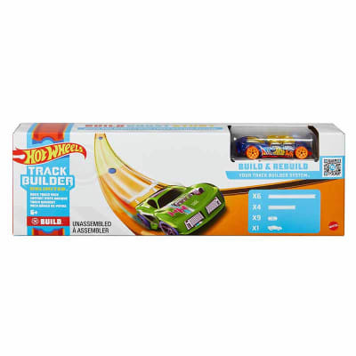 HOT WHEELS PISTA PAQUETE BASICO HOT WHEELS PISTA PAQUETE BASICO