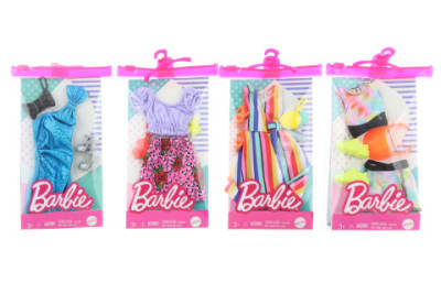 BARBIE MODA SURTIDA BARBIE MODA SURTIDA