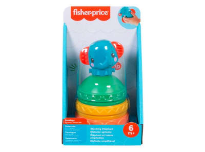 FIAHER-PRICE ELEFANTE APILA FIAHER-PRICE ELEFANTE APILA