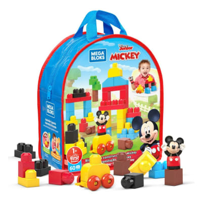 MEGA BLOKS DISNEY BOLSAS SURTIDO MEGA BLOKS DISNEY BOLSAS SURTIDO