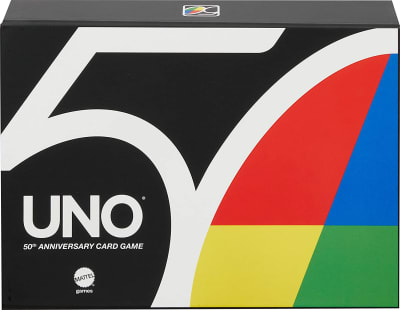 UNO 50 ANIVERSARIO UNO 50 ANIVERSARIO