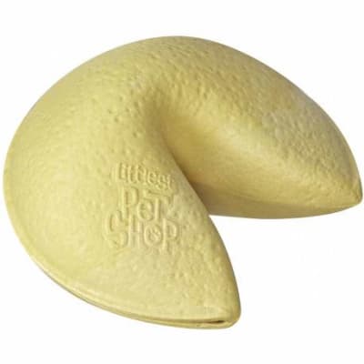 LPS LUCKY PETS GALLETA DE LA FORTUNA LPS LUCKY PETS GALLETA DE LA FORTUNA