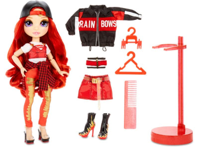 Rainbow High - Ruby Anderson Rainbow High - Ruby Anderson