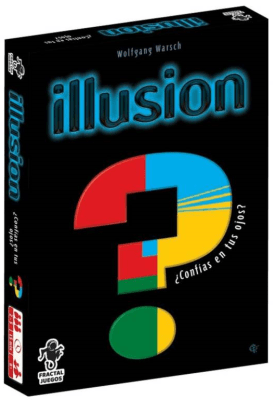 FRACTAL ILLUSION FRACTAL ILLUSION