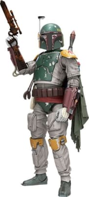 STAR WARS F1271 THE BLACK SERIES DELUXE FIGURA BOBA FET STAR WARS F1271 THE BLACK SERIES DELUXE FIGURA BOBA FET