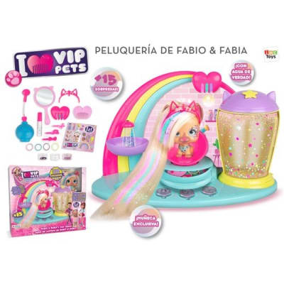 LA PELUQUERÍA DE FABIO Y FABIA VIP PETS 711723 LA PELUQUERÍA DE FABIO Y FABIA VIP PETS 711723