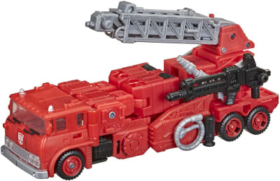 TRANSFORMERS GENERATIONS WFC KINGDOM VOYAGER INFERNO F0365 TRANSFORMERS GENERATIONS WFC KINGDOM VOYAGER INFERNO F0365