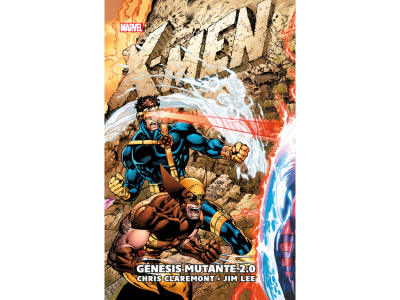 COMIC X-MEN GENESIS MUTANTE 2.0 COMIC X-MEN GENESIS MUTANTE 2.0
