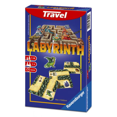 JUEGO TRAVEL LABYRITNTH- RAVENSBURGER JUEGO TRAVEL LABYRITNTH- RAVENSBURGER