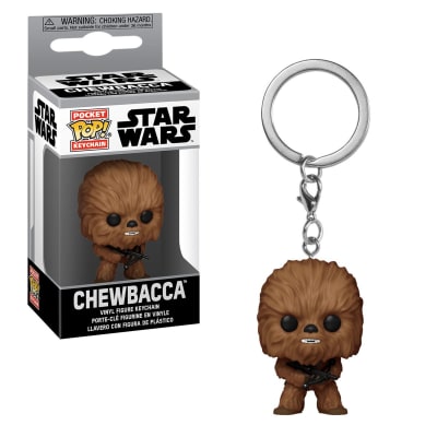 LLAVERO CHEWBACA FUNKO POP KEYCHAINS LLAVERO CHEWBACA FUNKO POP KEYCHAINS