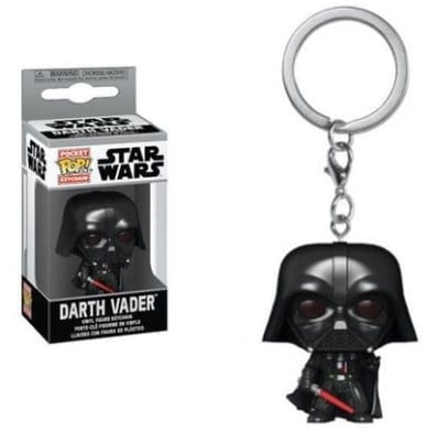 LLAVERO DARTH VADER FUNKO POP KEYCHAINS LLAVERO DARTH VADER FUNKO POP KEYCHAINS